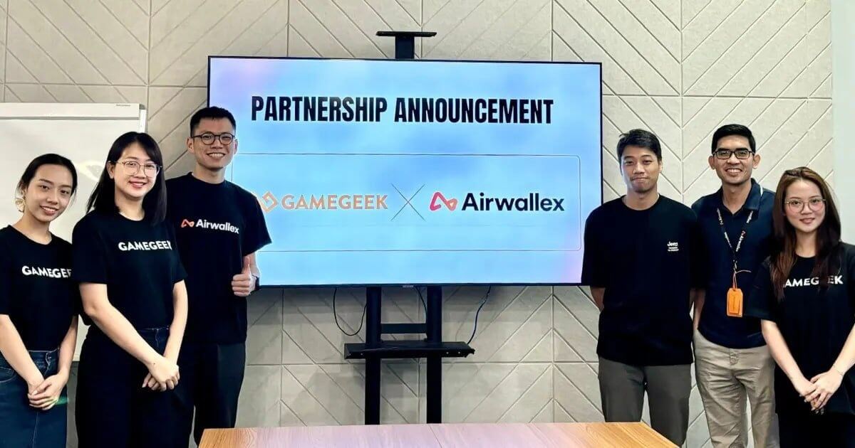 Airwallex Partners with GameGeek: Empowering Vietnam’s Game Development Industry on the Global Map
