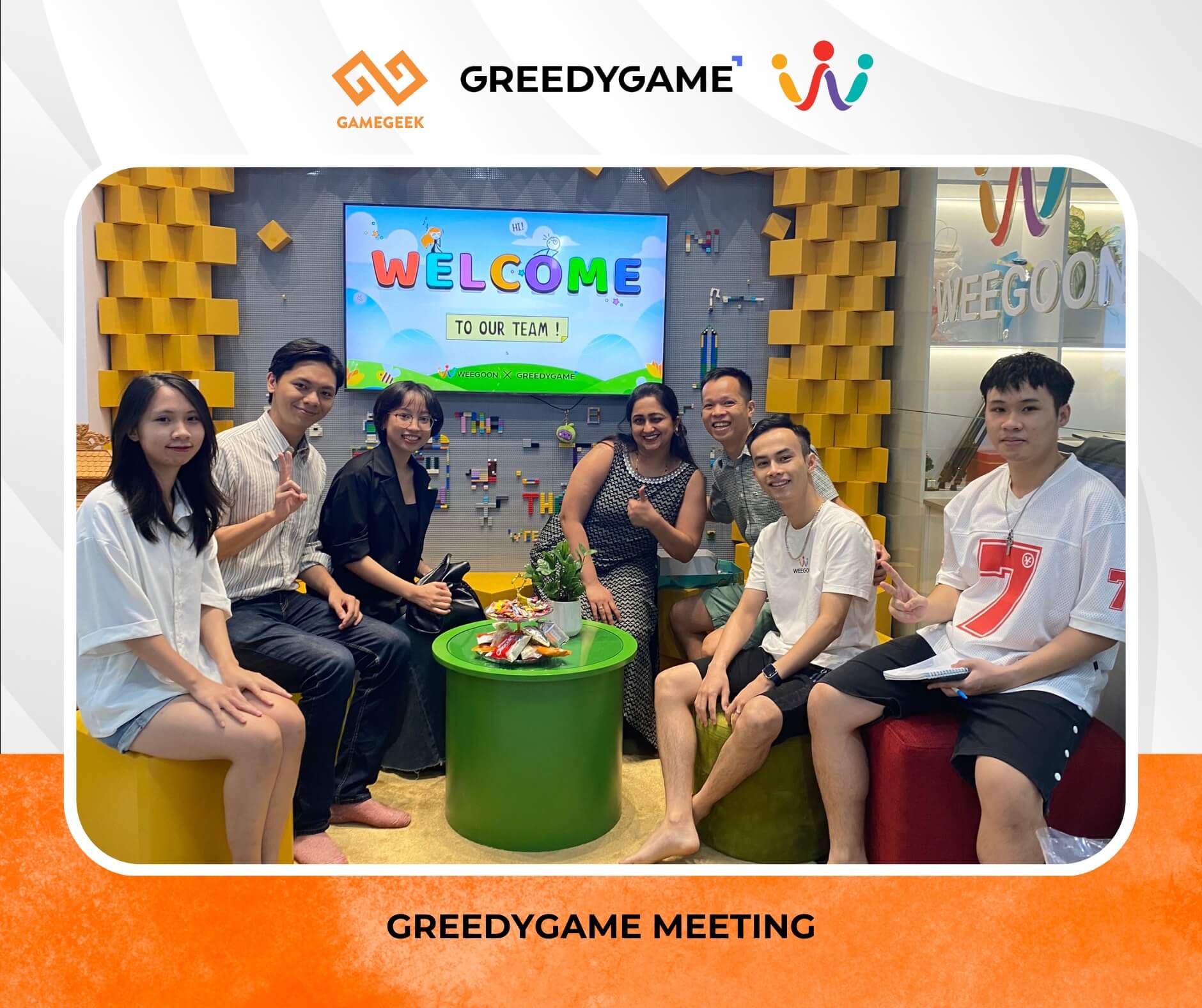 CASE STUDY: GREEDY GAME