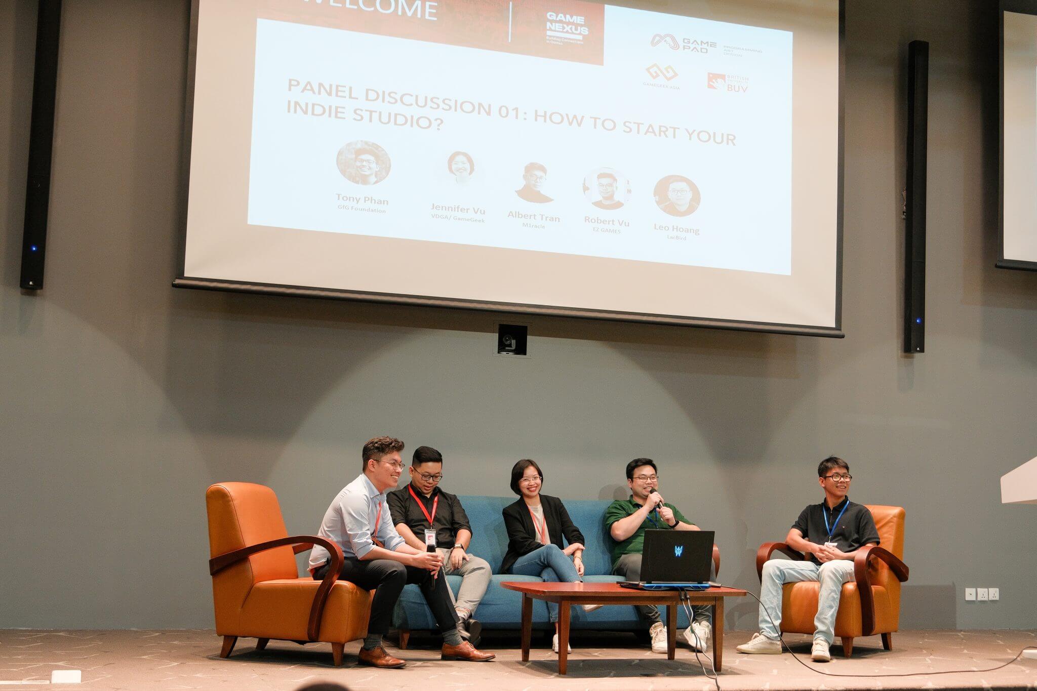 Games Nexus, an exciting collaboration between BUV GamePAD and GamesGeek